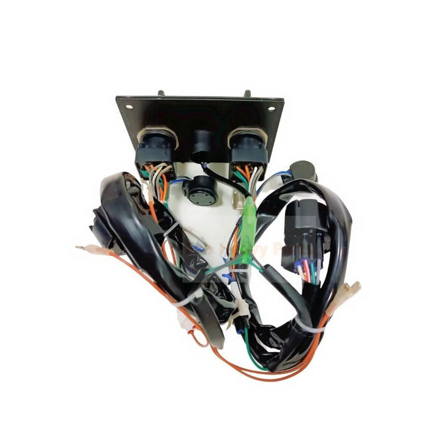 Dual/Twin Switch Panel Assembly 37100 - 93J14 Fits for Suzuki Outboard - Fab Heavy Parts