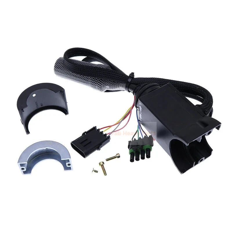 DW3 Shifter Selector Joystick Controller 0501210148 Fits for ZF Transmission - Fab Heavy Parts