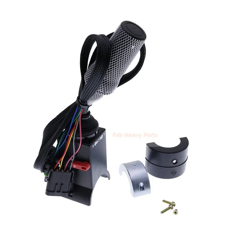 DW3 Shifter Selector Joystick Controller 0501210148 Fits for ZF Transmission - Fab Heavy Parts