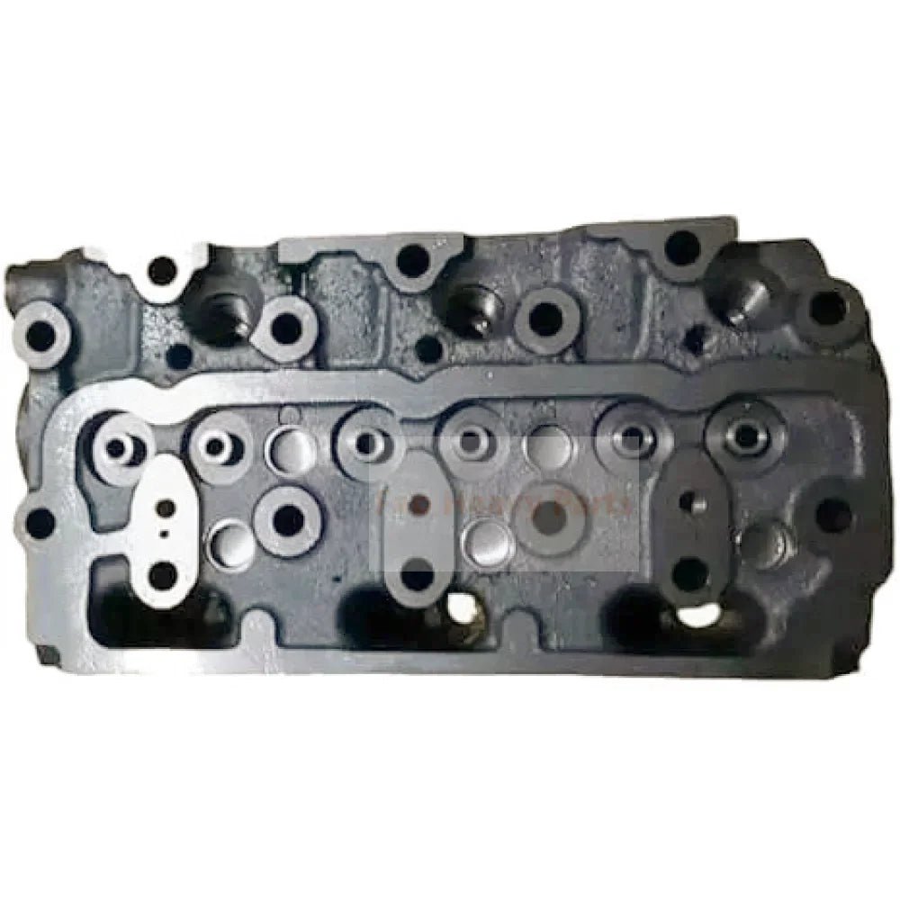 E3CD E3100 E3100G E3112 Cylinder Head Assembly for Iseki Engine Massey Ferguson Tractor 1210 1215 1220 1225 1523 - Fab Heavy Parts