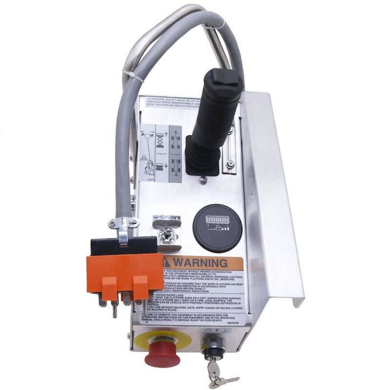 310185 SKYJACK SJIII3015 SJIII3215 SJIII 3219 SJIII3220用の上部コントロールボックス