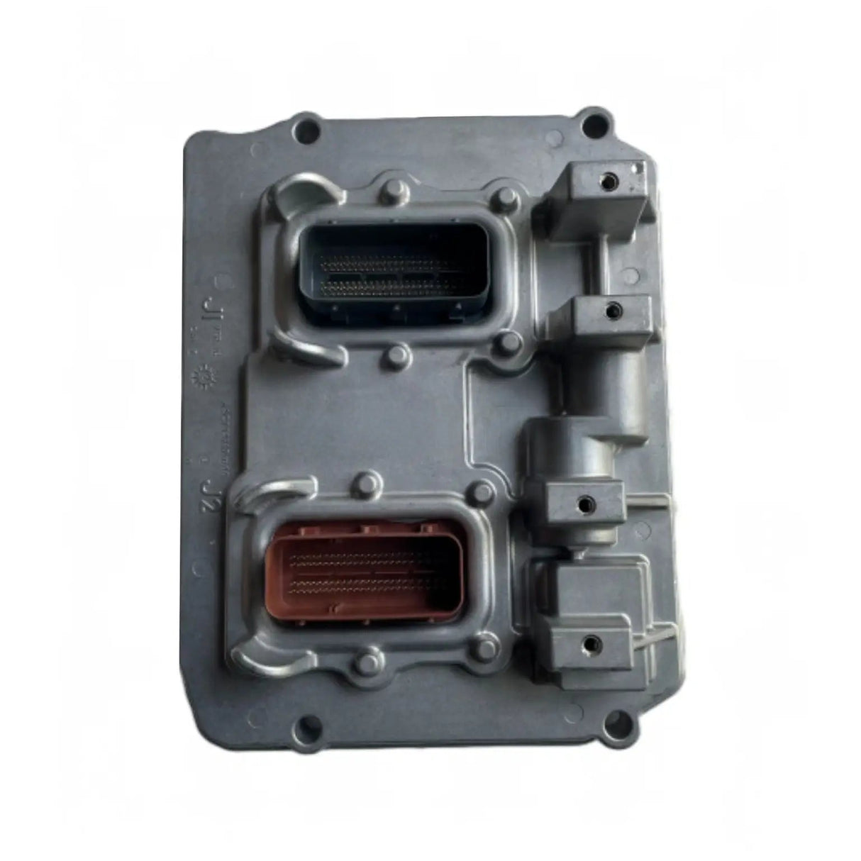 ECM Electronic Control Module without Program 4384700 for Cummins Engine QSB6.7 QSX15 ISBE4 ISX15 B4.5 B6.7 - Fab Heavy Parts