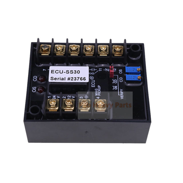 ECU-SS30 Overspeed Protection Board for Cummins Generator Set