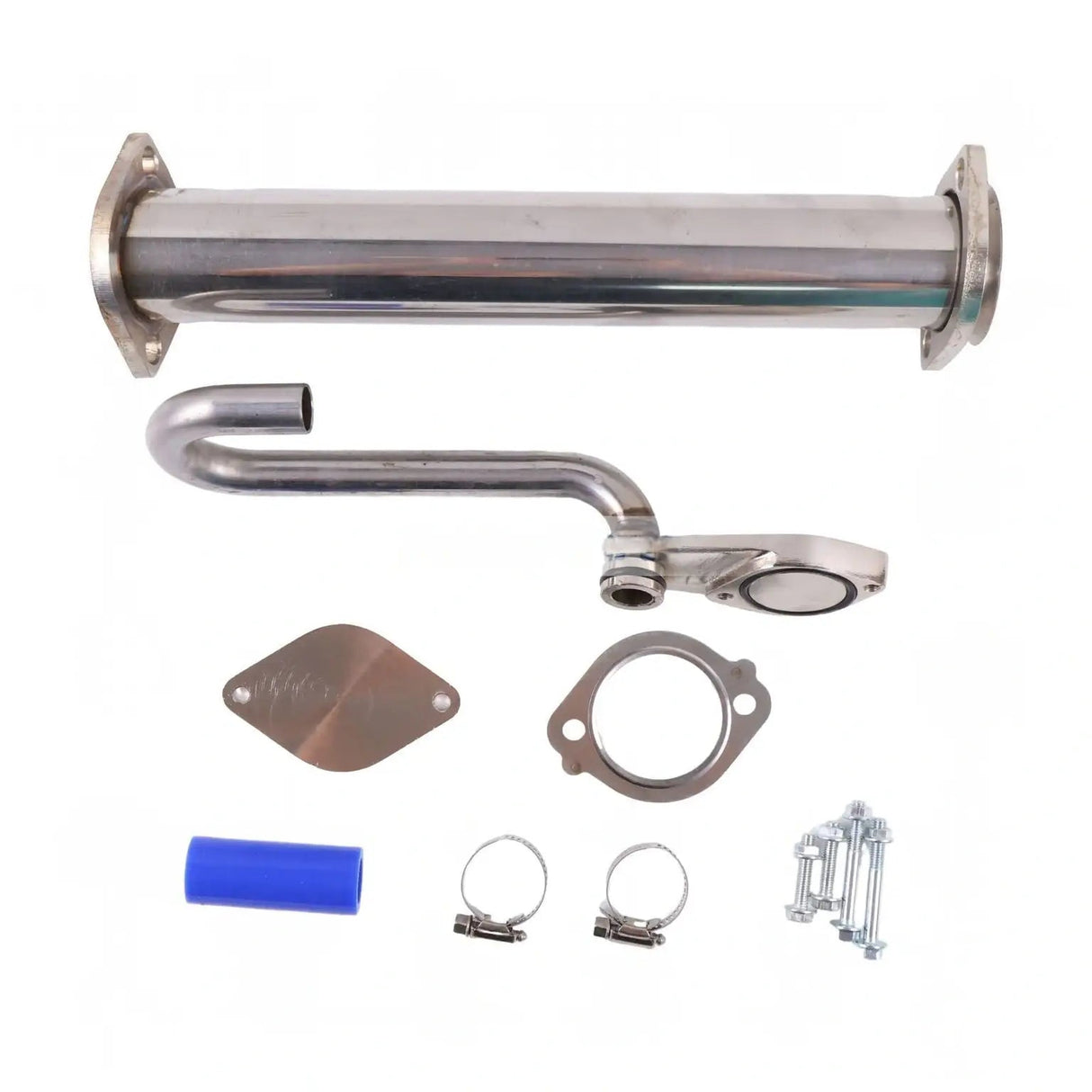EGR Bypass And Delete Kit for Ford Truck F250 F350 E350 E450 SUV Excursion 03 - 07 - Fab Heavy Parts