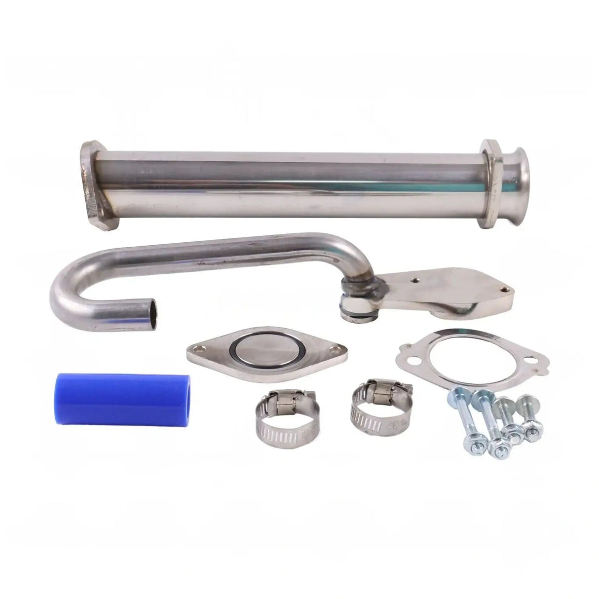 EGR Bypass And Delete Kit for Ford Truck F250 F350 E350 E450 SUV Excursion 03 - 07 - Fab Heavy Parts