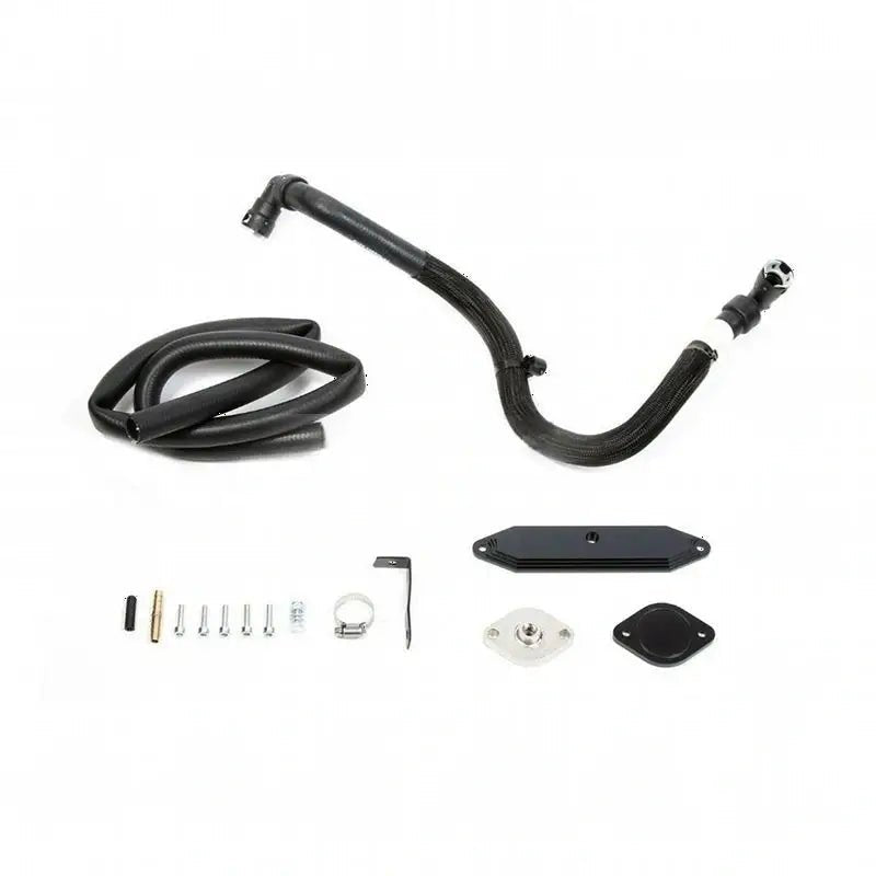 EGR Delete Kit for Dodge Pickup Ram 2500 3500 2013 - 2018 - Fab Heavy Parts