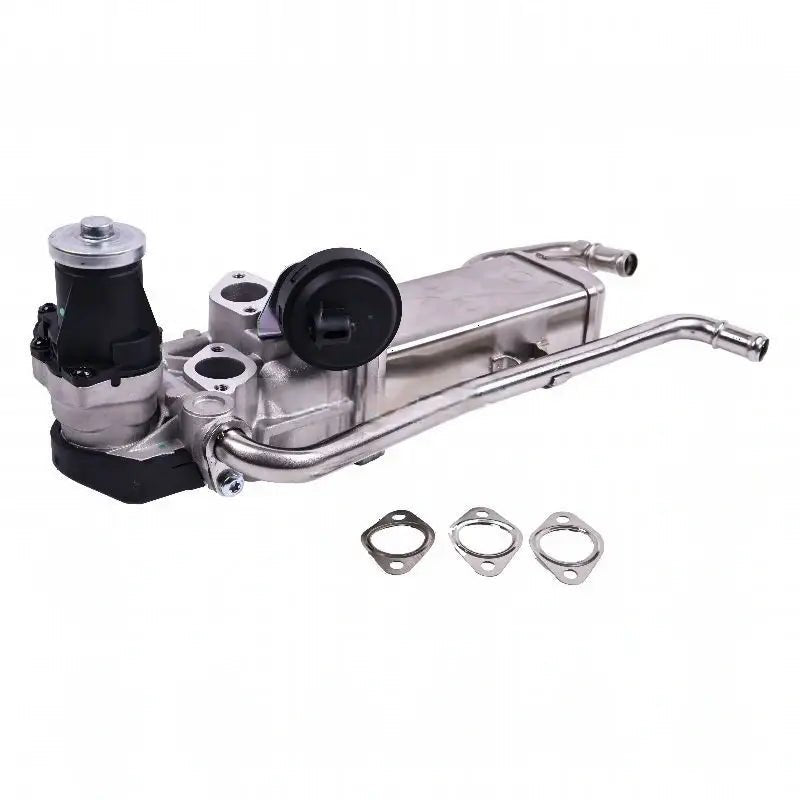 EGR Valve 03L131512AS for Audi A1 A3 Seat Altea Ibiza Skoda Fabia Rapid VW Golf Jetta Polo - Fab Heavy Parts