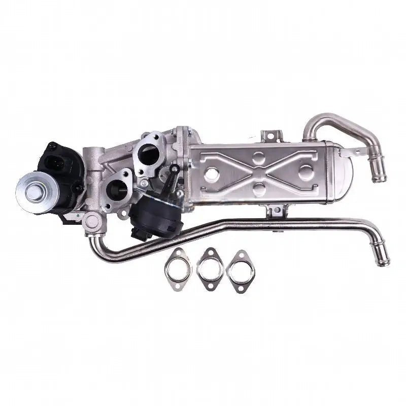 EGR Valve 03L131512AS for Audi A1 A3 Seat Altea Ibiza Skoda Fabia Rapid VW Golf Jetta Polo - Fab Heavy Parts