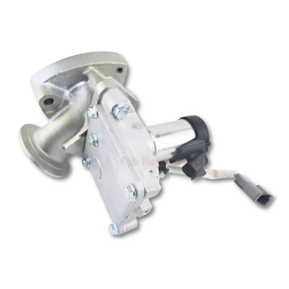 EGR Valve 4955421 904 - 5002 for Cummins Engine ISM Freightliner Columbia FL112 International Harvester 5500i 5900i Kenworth T600A W900 - Fab Heavy Parts