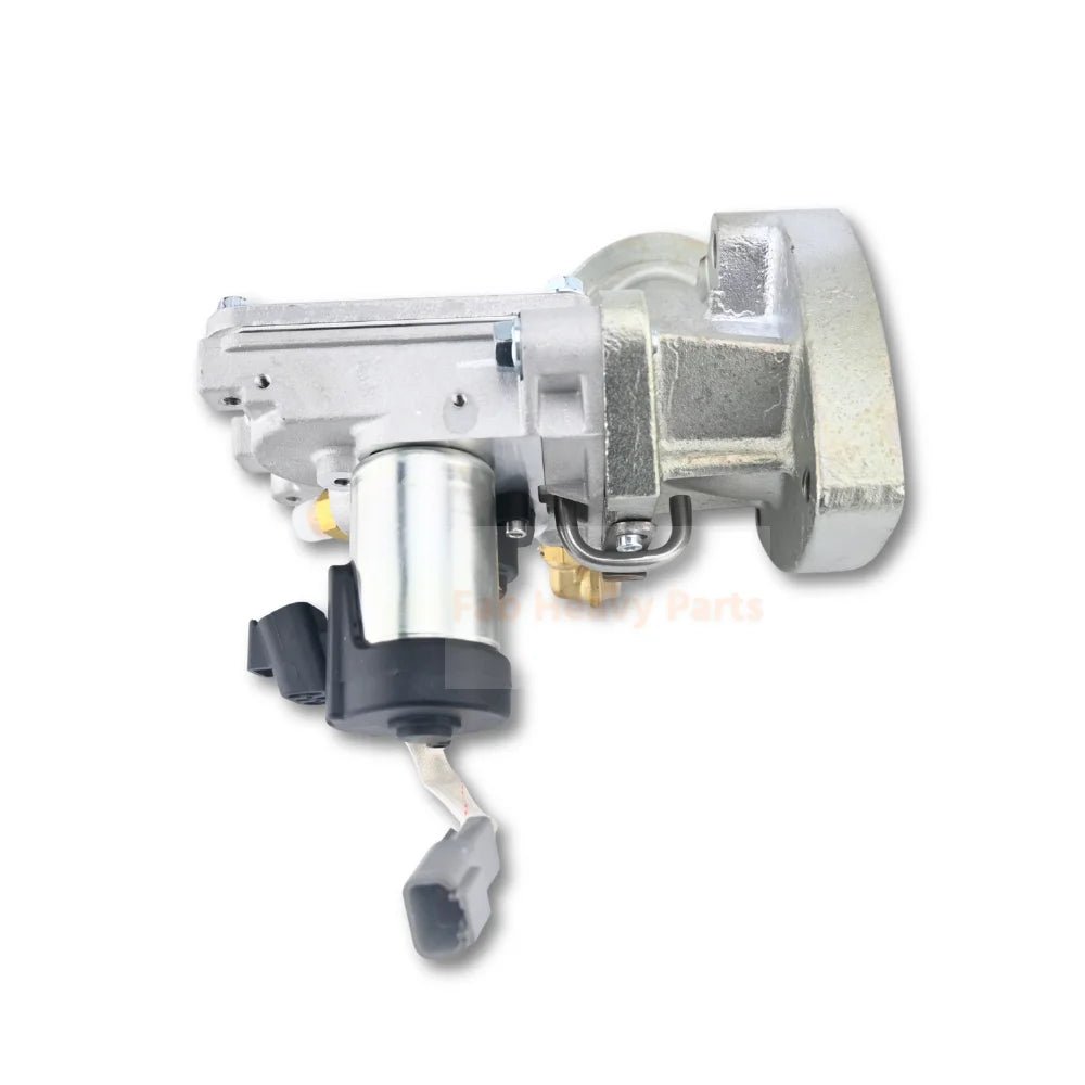 EGR Valve 4955421 904 - 5002 for Cummins Engine ISM Freightliner Columbia FL112 International Harvester 5500i 5900i Kenworth T600A W900 - Fab Heavy Parts