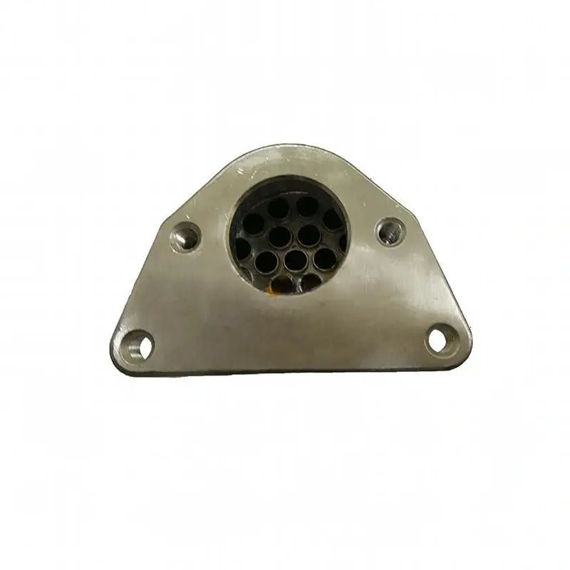 EGR Valve Cooler Pipe for Isuzu Engine 4HK1 - Fab Heavy Parts