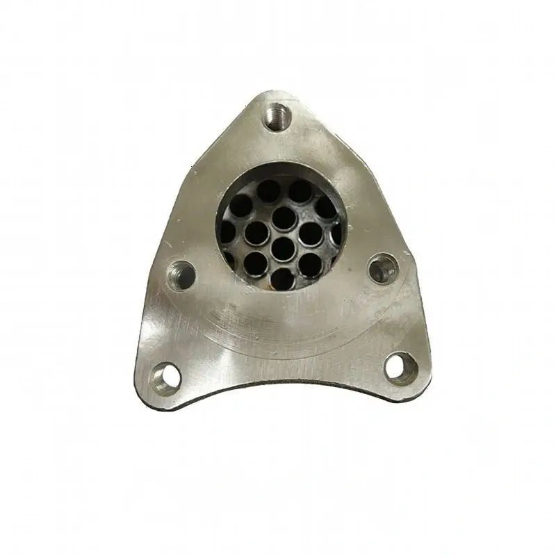 EGR Valve Cooler Pipe for Isuzu Engine 4HK1 - Fab Heavy Parts