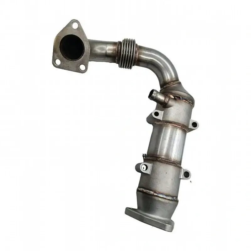 EGR Valve Cooler Pipe VH173091090A for Hino Engine J08E Kobelco SK330 - 8 SK350LC - 8 - Fab Heavy Parts