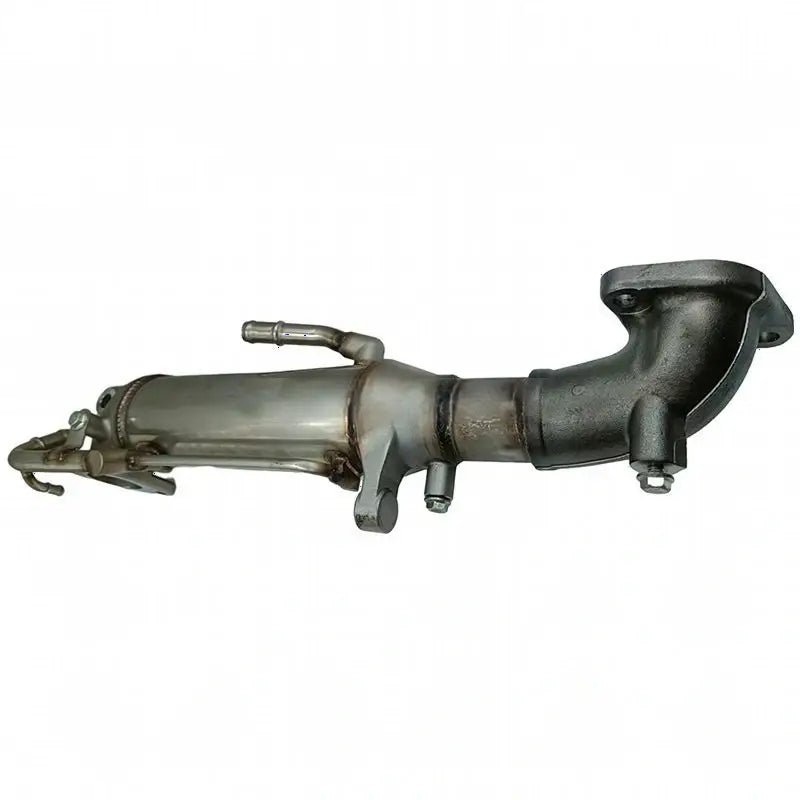 EGR Valve Cooler VH25608 - E0280 for Kobelco SK200 - 8 SK210 - 8 SK250 - 8 SK260 - 8 - Fab Heavy Parts