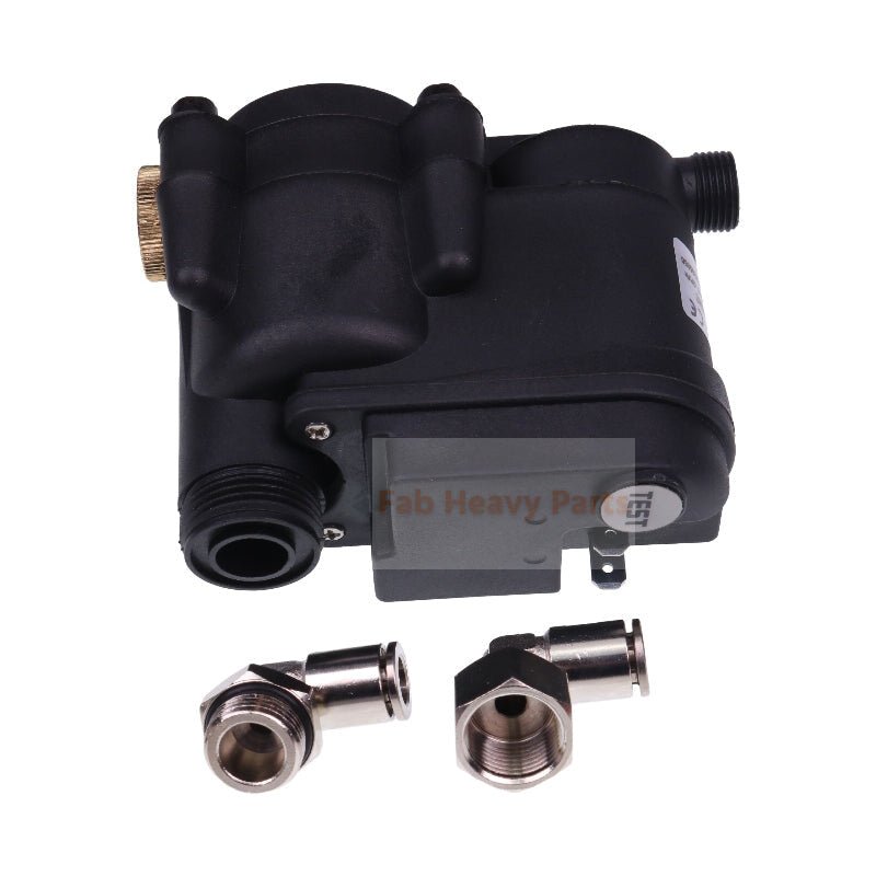 Electric Auto Drain Valve 1624295080 for Atlas Copco Air Compressor - Fab Heavy Parts