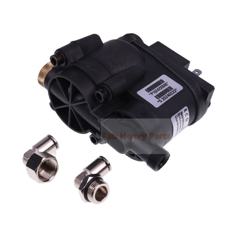 Electric Auto Drain Valve 1624295080 for Atlas Copco Air Compressor - Fab Heavy Parts