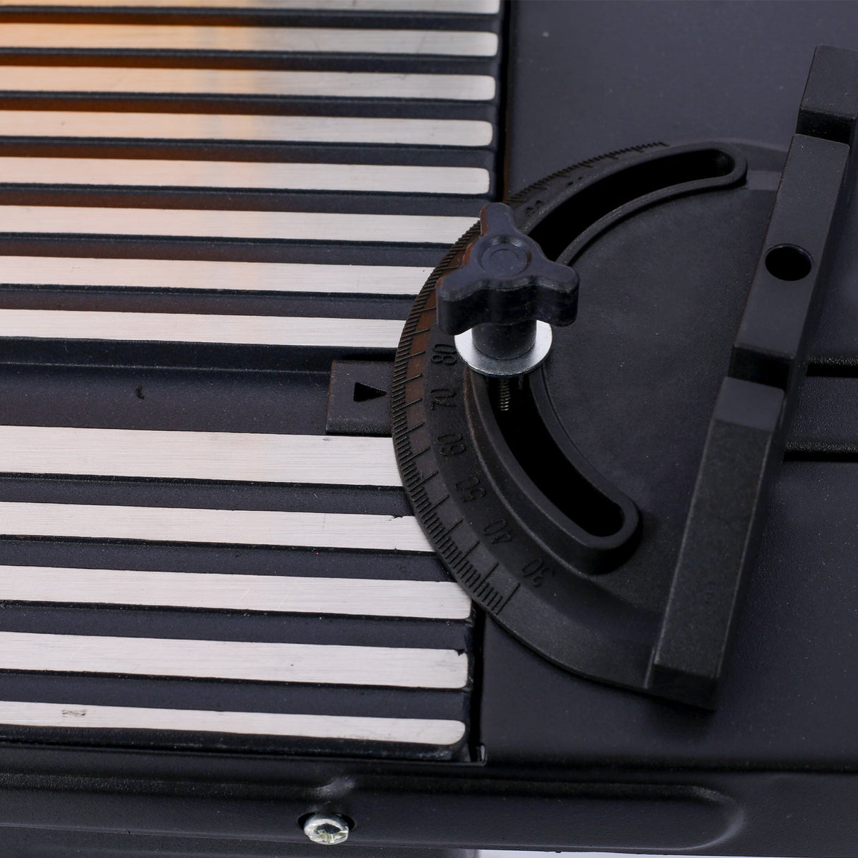 Electric Benchtop Router Table Wood Working Tool - Black+Orange - Fab Heavy Parts