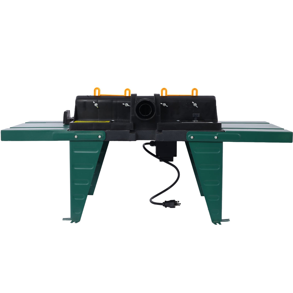 Electric Benchtop Router Table Wood Working Tool Green - Fab Heavy Parts