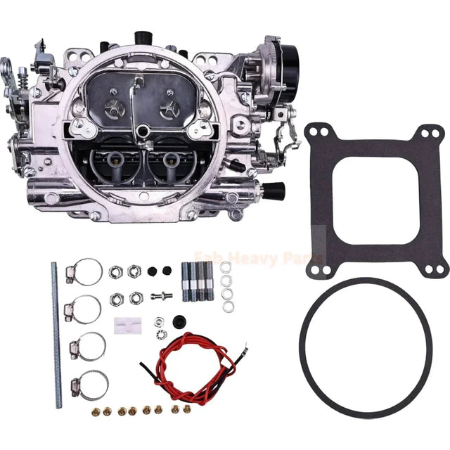 Electric Choke Carburetor With Gasket CBRT-1406 1406-600 Fits for Performer 600 CFM 1406 4BBL