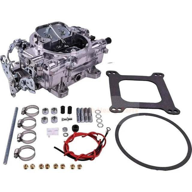 Electric Choke Carburetor With Gasket CBRT - 1406 1406 - 600 Fits for Performer 600 CFM 1406 4BBL - Fab Heavy Parts