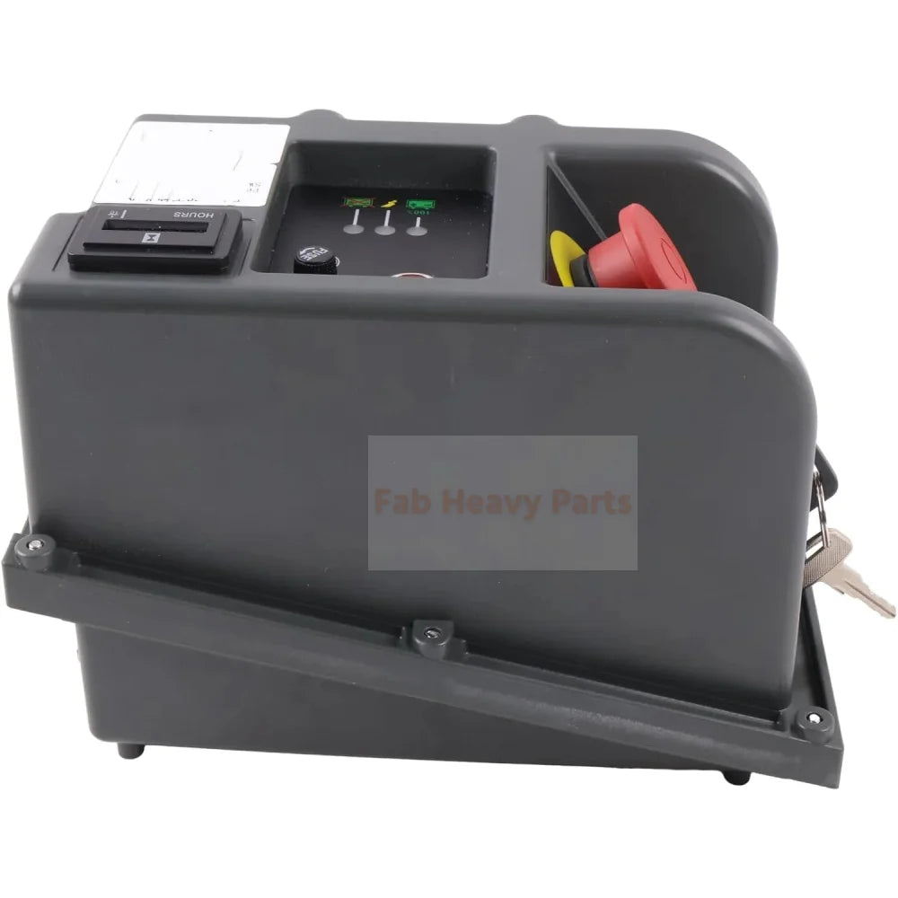 Electric Control Box 1001114932 Fits for JLG Scissor Lift 1930ES 2032ES 2646ES 3246ES Replacement