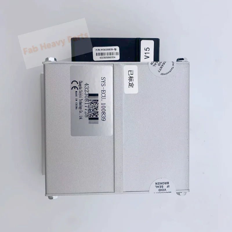 Electric Control Module 100839 100839GT for Genie Scissor Lifts GR - 12 GR - 20 GS - 1530 GS - 1930 GS - 2046 - Fab Heavy Parts