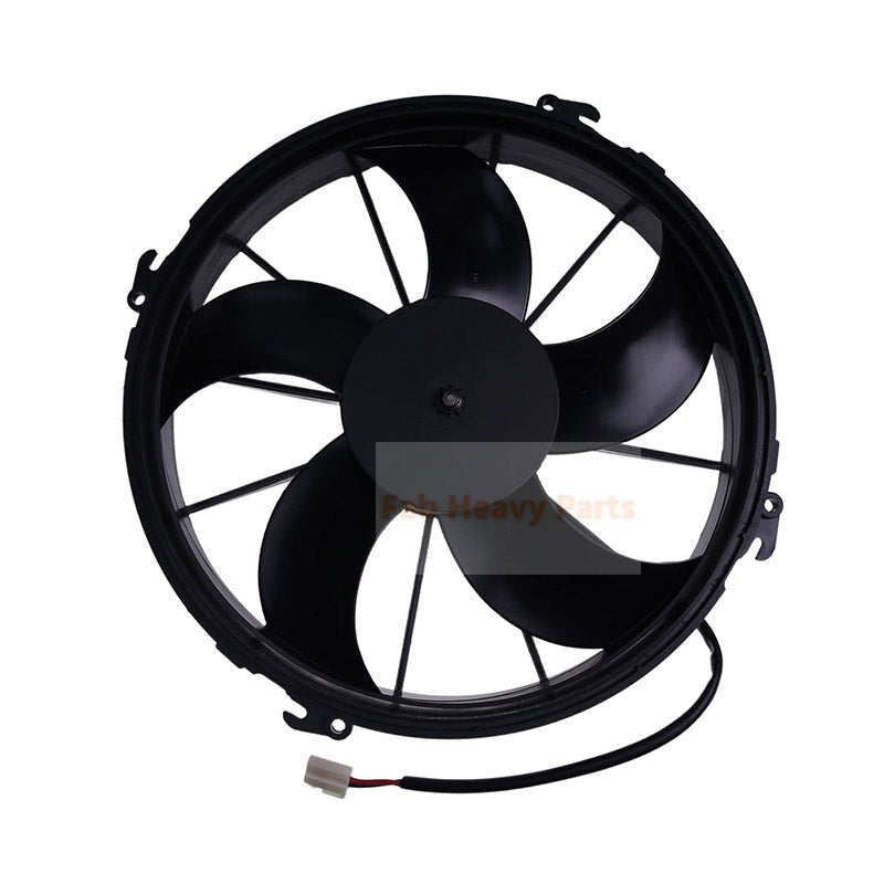 Electric Cooling Radiator Fan Blower 30102616 VA01-BP70/LL-79S - Fab Heavy Parts