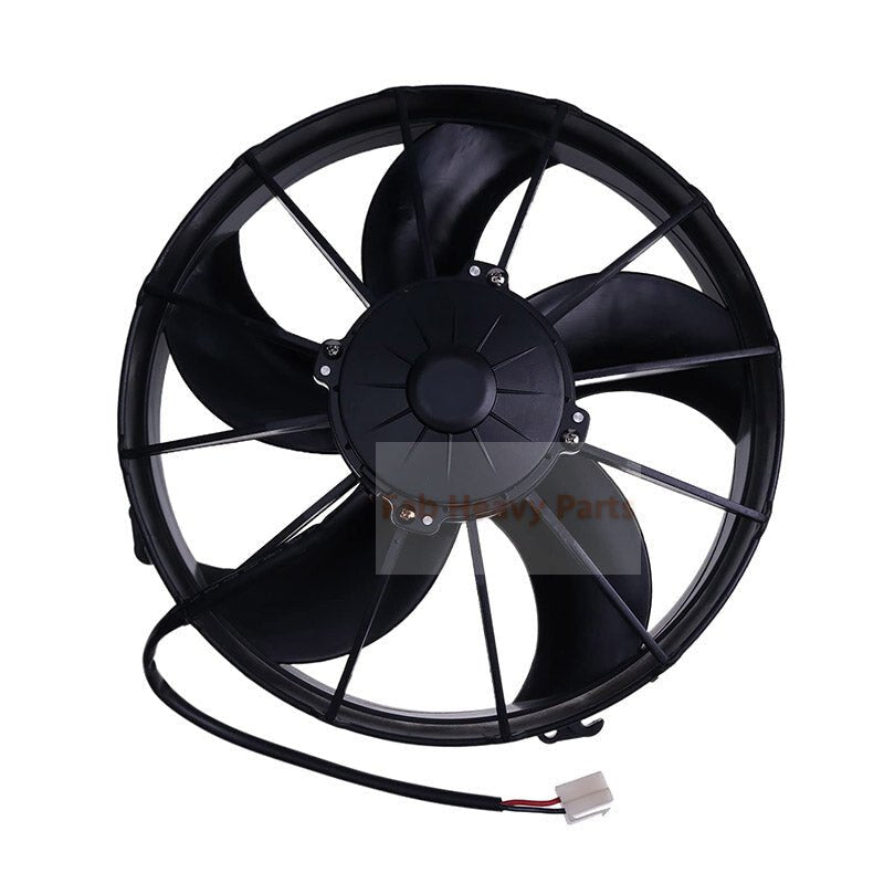 Electric Cooling Radiator Fan Blower 30102616 VA01-BP70/LL-79S - Fab Heavy Parts