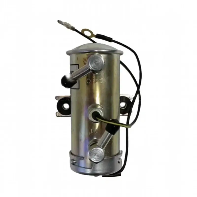 Electric Fuel Feed Pump 8-97039834-2 8-97039834-0 for Isuzu Engine 4LB1, 4LC1, 4LE1, 4LE2 Multiquip Generator DCA25USI