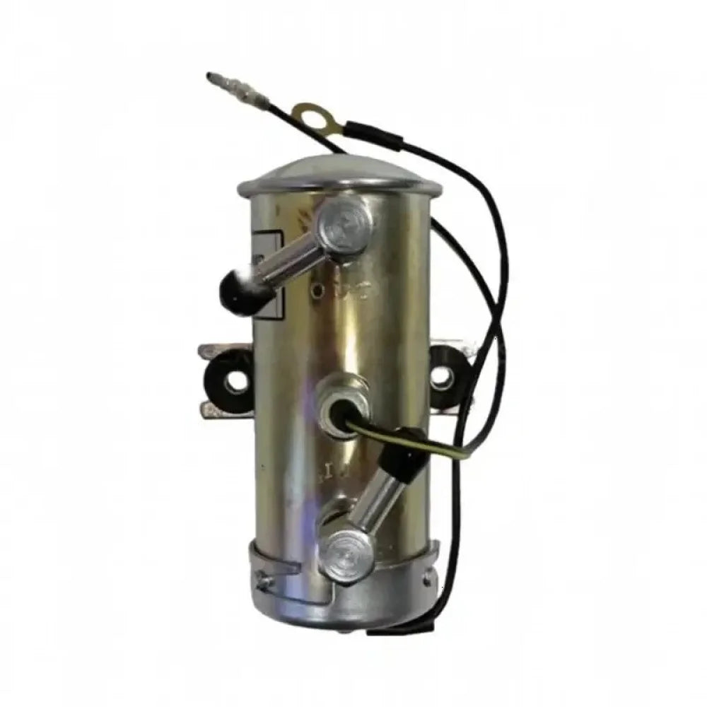 Electric Fuel Feed Pump 8 - 97039834 - 2 8 - 97039834 - 0 for Isuzu Engine 4LB1, 4LC1, 4LE1, 4LE2 Multiquip Generator DCA25USI - Fab Heavy Parts
