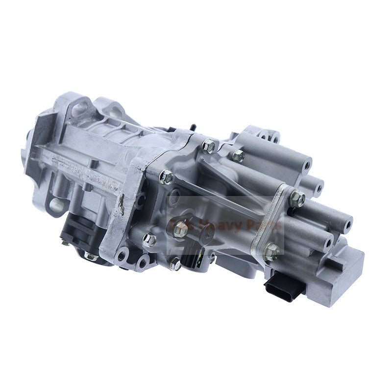 Electric Fuel Injection Pump Assembly 729974 - 51370 Fit for Komatsu 4D98 Yanmar 4TNV98 4TNV98T Engine - Fab Heavy Parts