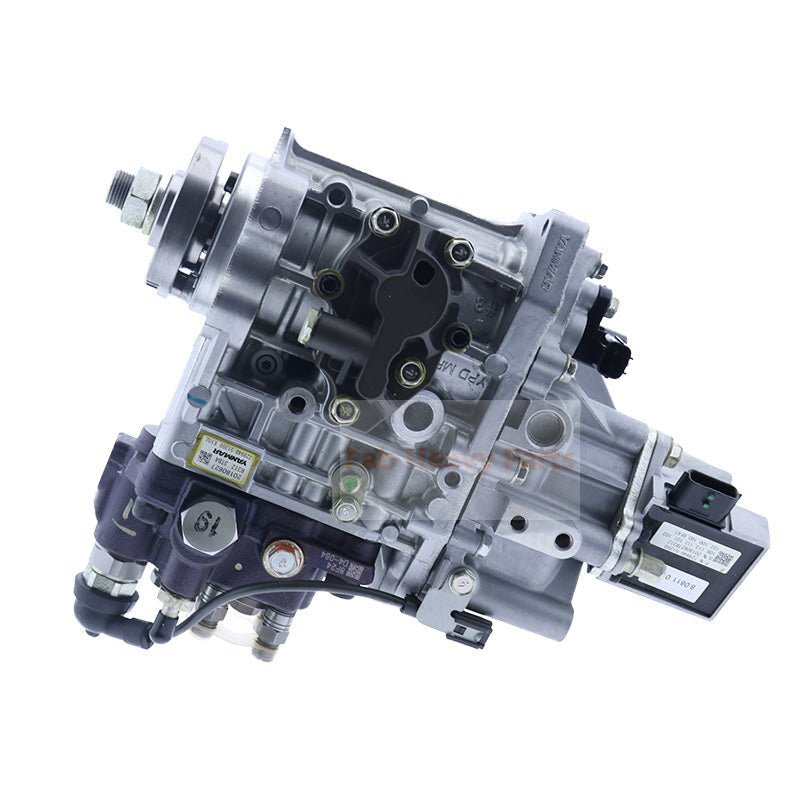 Electric Fuel Injection Pump Assembly 729974 - 51370 Fit for Komatsu 4D98 Yanmar 4TNV98 4TNV98T Engine - Fab Heavy Parts
