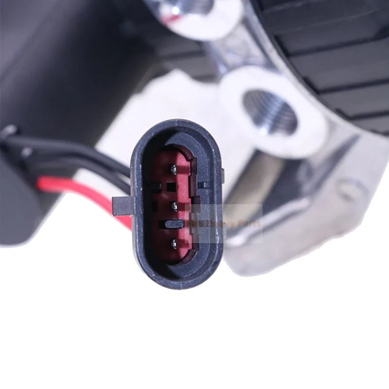 Electric Fuel Lift Pump Assy 836879202 for Sisu Engine 74CTA 84CTA 733CTA Tractor 8370 8400 9470