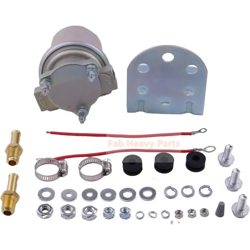 Electric Fuel Pump 18 - 7333 50 - 0001 RA080018 Fits for Sierra Marine - Fab Heavy Parts