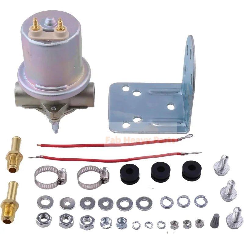 Electric Fuel Pump 18 - 7333 50 - 0001 RA080018 Fits for Sierra Marine - Fab Heavy Parts