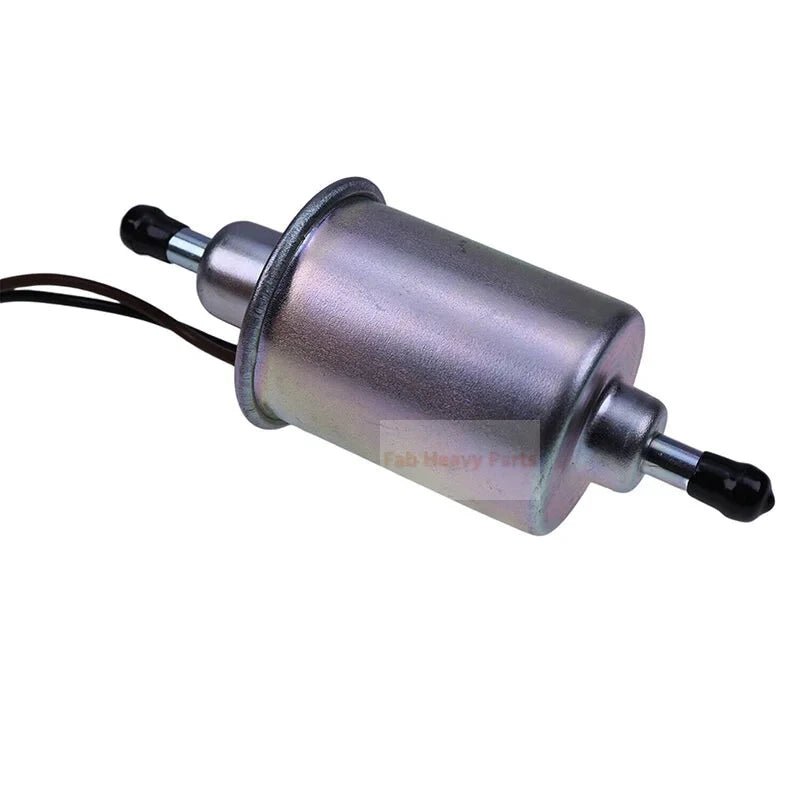 Electric Fuel Pump 86506895 9843528 for New Holland L140 L160 L170 L445 L452 L555 LS140 LX465 LX565 SL40B - Fab Heavy Parts