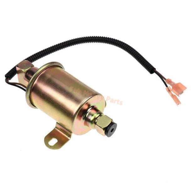 Electric Fuel Pump E11015 for Onan 5500 5.5KW GAS Generator 12V 4 - 7 PSI - Fab Heavy Parts
