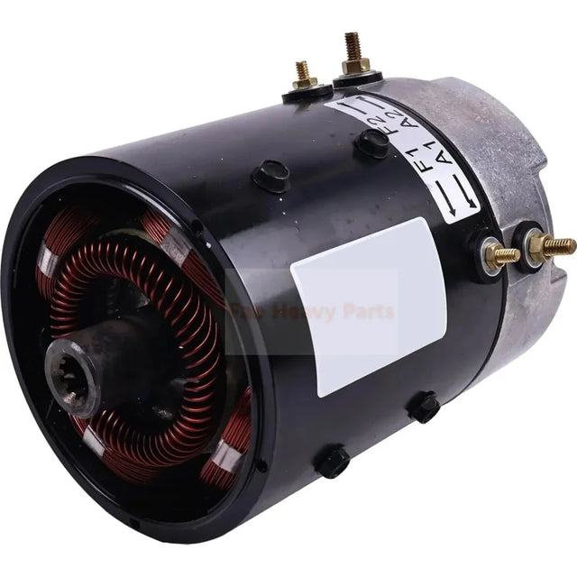 Electric Motor 103572501 102240102 102705001 Fits for Club Car Golf Cart Part 3.3Hp 48 Volt