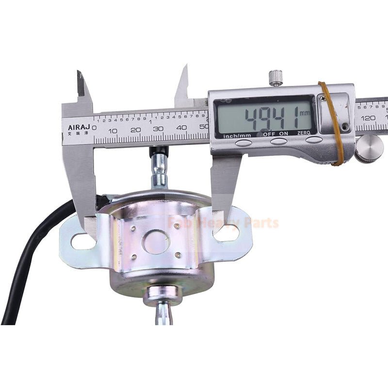 Electrical Fuel Pump MD157954 Fits for Mitsubishi Engine 3G83 Minicab Truck Van U41 - 42T U41 - 42P DV3 - DV9 - Fab Heavy Parts