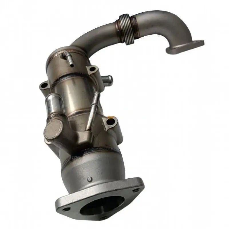 Electro EGR Cooler Valve 25608 - E0150 for Hino Engine J08 J08E Excavator SK350 - Fab Heavy Parts