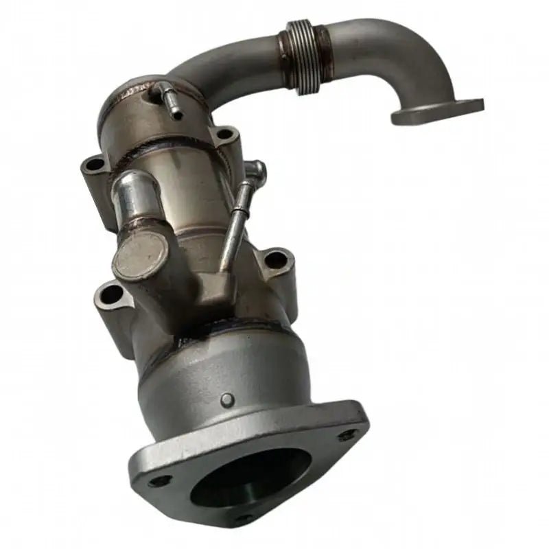 Electro EGR Cooler Valve 25608 - E0150 for Hino Engine J08 J08E Excavator SK350 - Fab Heavy Parts