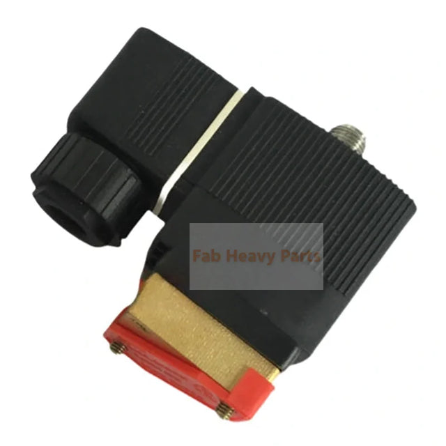 Electromagnetic Solenoid Valve 00249841 for Ingersoll Rand Air Compressor