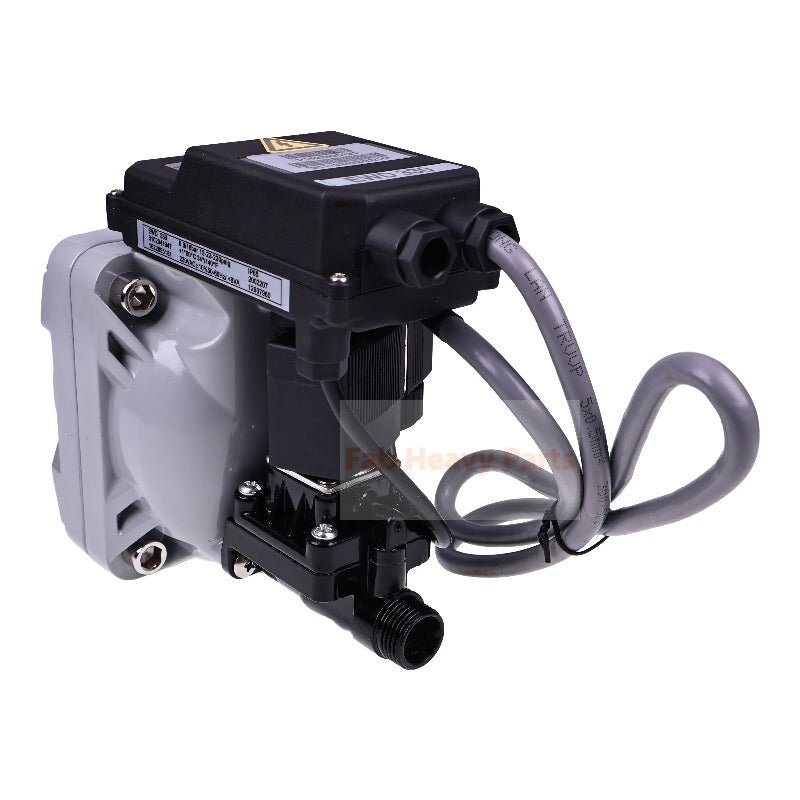 Electronic Drain Valve 8102 - 0419 - 47 for Atlas Copco Air Compressor - Fab Heavy Parts