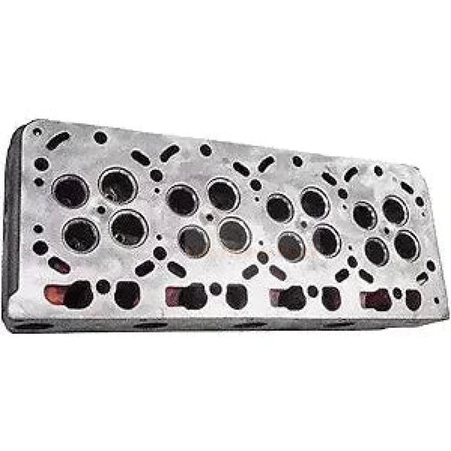 Electronic Fuel Injection EFI Cylinder Head 1J574 - 03025 1J574 - 03026 for Kubota Engine V3800 Tractor M100XDTC M108SHD M8560HDC M9960HDL M9960HF - Fab Heavy Parts