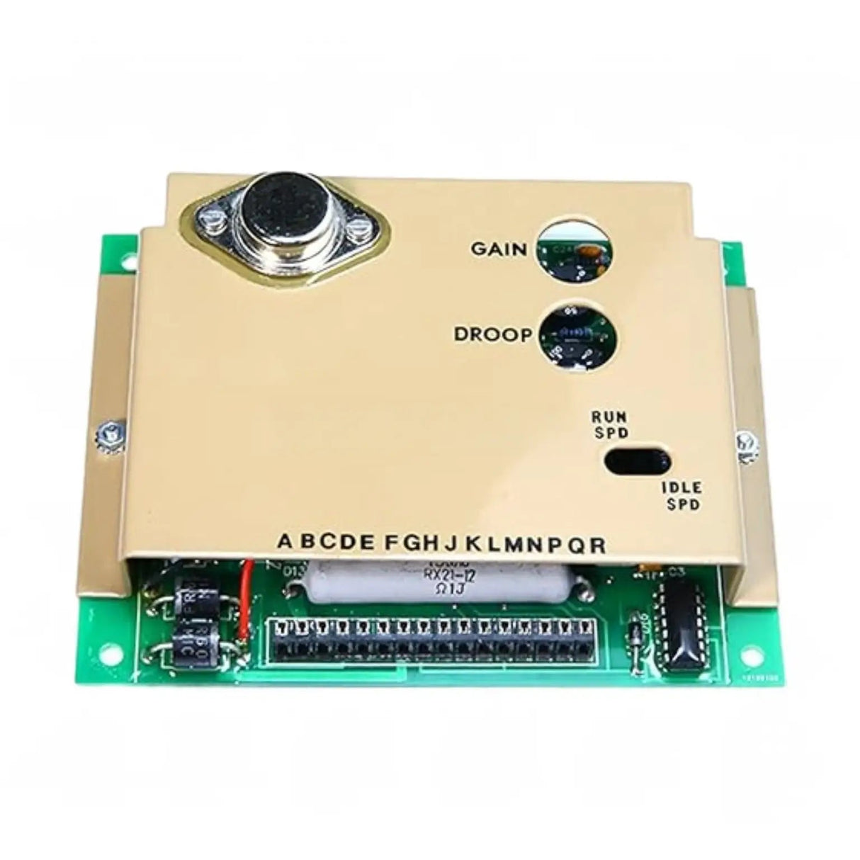 Electronic Governor Speed Controller 3032733 for Cummins Engine K19 V28 - Fab Heavy Parts