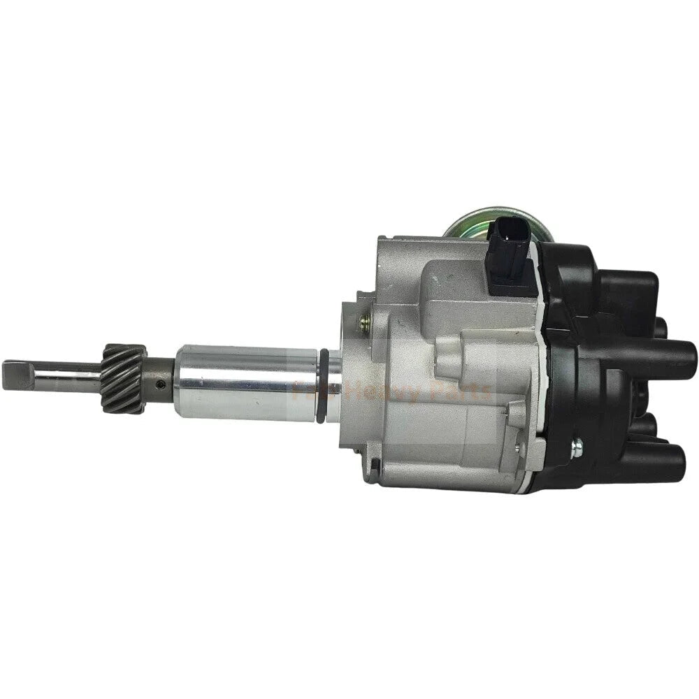 Electronic Ignition Distributor 22100 - FU410 Fits for Nissan K21 K25 Forklift Engine - Fab Heavy Parts