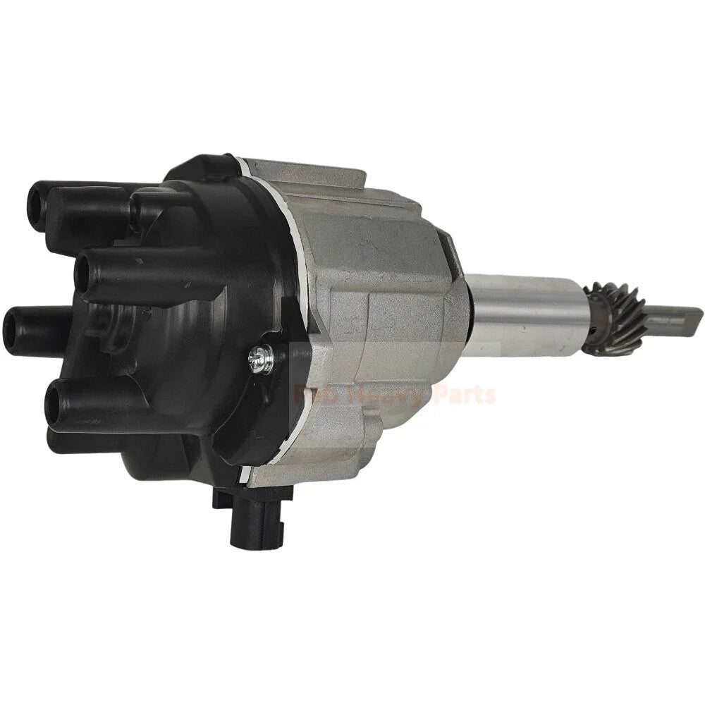 Electronic Ignition Distributor 22100 - FU410 Fits for Nissan K21 K25 Forklift Engine - Fab Heavy Parts