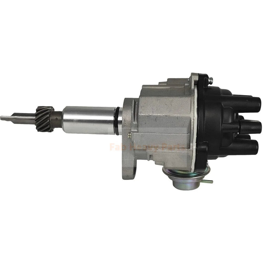 Electronic Ignition Distributor 22100 - FU410 Fits for Nissan K21 K25 Forklift Engine - Fab Heavy Parts