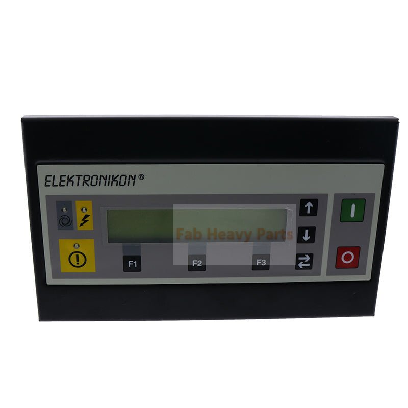 Electronikon Controller Panel 1900 - 0701 - 24 1900070124 for Atlas Copco Screw Air Compressor - Fab Heavy Parts