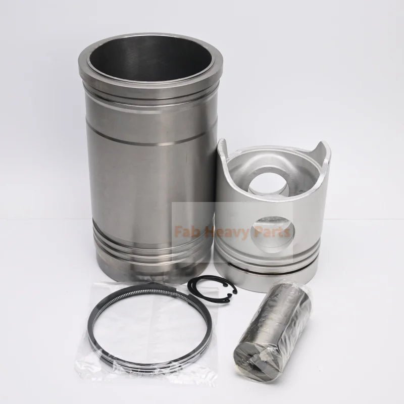 Engine 6D22 Overhaul Rebuild Kit for Kobelco Sumitomo Excavator - Fab Heavy Parts